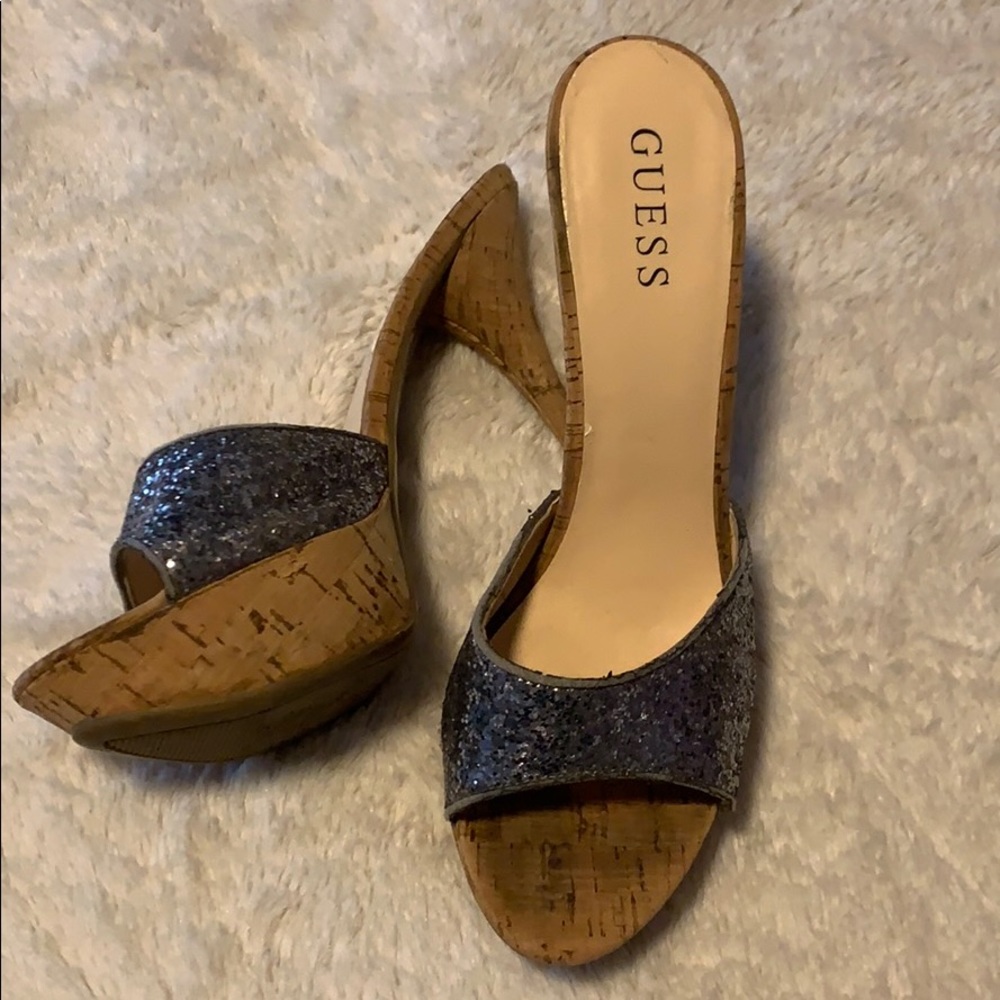 Guess heels